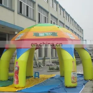 Indoors&outdoors Inflatable Spray Booth Tent for Sale thumbnail-1