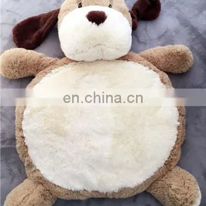 Super Soft Plush Animal Baby Play Cushion Mat thumbnail-1