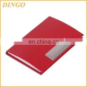 High Quality pu Business Namecard Case on Wholesale thumbnail-3