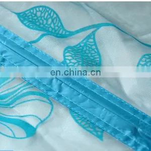 Hot Sell 2016 Promotional Fashionable Magnetic Screen Door for Mosquito Netting and Home Decoration thumbnail-5