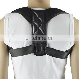 Back Posture Corrector Clavicle Support Brace for Men & Womene#BZ-10 thumbnail-1