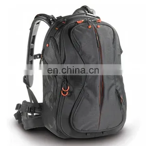 Black Color Nylon Material Waterproof Camera Bag thumbnail-1