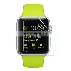 0.1mm TPU Material Screen Film for Watch 38mm thumbnail-1