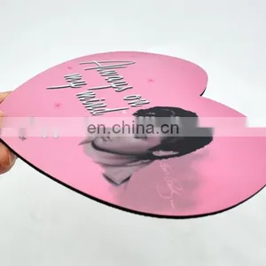 Custom Logo Giveaway Gift Advertisement Promotion Mouse Pad thumbnail-6