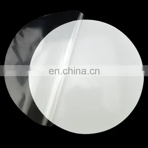 Round Custom Adhesive Mouse Pad thumbnail-2