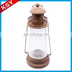 Latest New Design Volume Produce Garden Colorful Metal Lantern Star Shaped Candle Holders thumbnail-6