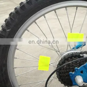 Reflective Sticker, Light Sticker Paw Shape thumbnail-5