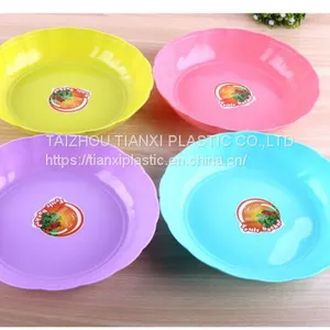 TXAB-3 PLASTIC SMALL FRUIT BASKET STORAGE BASKET thumbnail-2