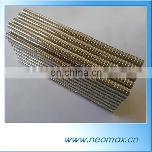 Custom Rare Earth Concave Shape Permanent Motor Magnet thumbnail-1