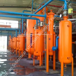 Rice Bran Oil Solvent Extraction Technology Turn-key Project thumbnail-2
