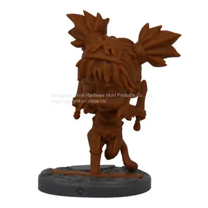 Factory OEM Custom PVC Figure, Custom Board Game Miniature thumbnail-5