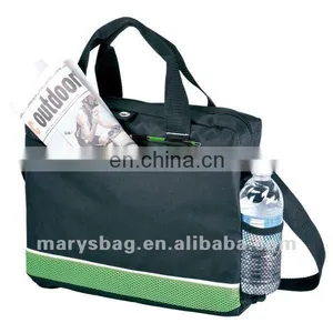 Conference Bag With Sandwich Mesh and Side Pockets thumbnail-1