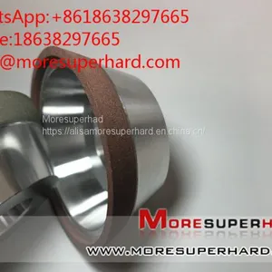 11V9 Resin Bond Diamond Cutter Grinding Wheel Alisa@moresuperhard.com thumbnail-3