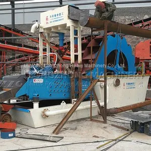 New Techinical Sand Washing & Recycling Machine thumbnail-4