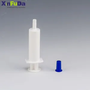 20ml Opaque Veterinary Gel Disposable Oral Syringe From Syringe Manufacturing Plant thumbnail-1