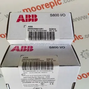 Analog Output | ABB | AO810 3BSE008522R1 thumbnail-1