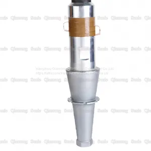 15Khz Ultrasonic Welding Transducer With Booster for Plastic Welding Machine thumbnail-1