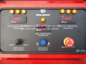 DP-FA50 Polyurethane PU Foam Insulation Sprayer thumbnail-2