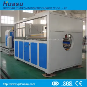 High Output PPR Hot Cold Water Supply Pipe Extrusion Line thumbnail-4