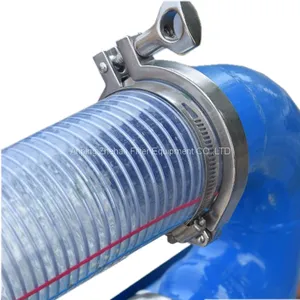 Animal Manure Squeezing Machine of Solid Liquid Separator thumbnail-3