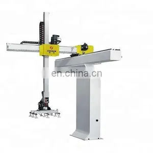 FJX1010 Automatic Glass Loading Machine thumbnail-2