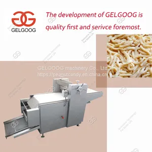 Dough Cutting Equipment Sachima Granule Making Machine Supplier in China thumbnail-2