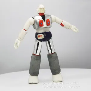 Anime Robot Mazinger Z PVC Action Figure Collectible Model Kids Toys 8.5cm HL786 thumbnail-1