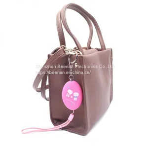 Logo Printing Mini Defense Keychain Personal Safety Alarm/Personal Alarm Defense thumbnail-5