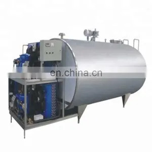 Cow Farm Bulk Milk Cooling Tank (1000L) thumbnail-2
