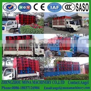 Hot Selling Wheat Winnower Machine/Corn Winnower Machine thumbnail-1