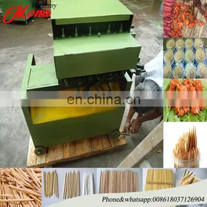 Toothpick Production Line | Barbecue Sticks Production Line |Toothpick Machine for Export Africa thumbnail-2