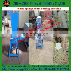 Foam Crushing Machine&Crusher, Foam Cutting Machine, Shredder thumbnail-5