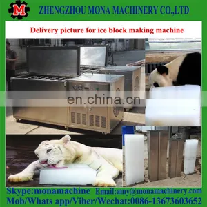 High Quality and Cheap Price Block Ice Making Machine/ice Block Making Machine for Sale thumbnail-6