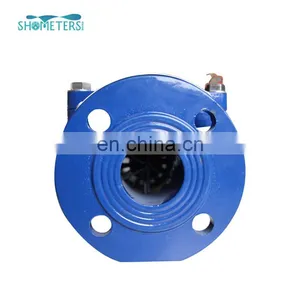 2 INCH Irrigation Turbine Woltman Water Flow Meter 3 thumbnail-2