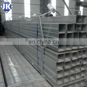Q235/Q345/X42-X80 High Quality Galvanized Square Steel Pipe With Factory Price thumbnail-2