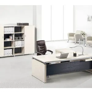 Executive Desk /Director Table / CEO Table / Boss Table thumbnail-1