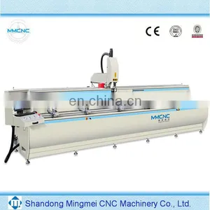 Aluminum Material Curtain Wall Drilling Milling Machine thumbnail-1