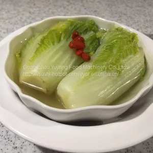 Table Equipment Sushi Conveyor Belt for Food(dim Sum) Dinning Conveyor thumbnail-5