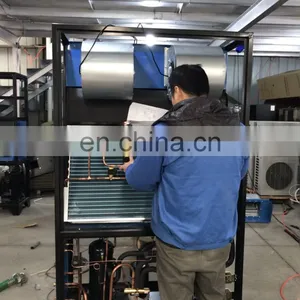 Drying Dehumidifier With Heater Drying Chili Herbs 380V 50HZ 12KG per Hour thumbnail-1