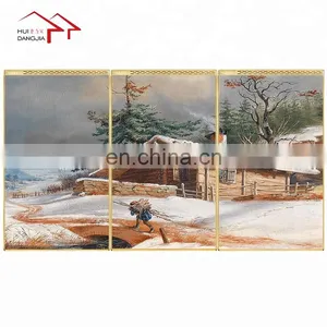Far Infrared Carbon Crystal Electric Heating Panel Room Heater With CE RoHS thumbnail-6