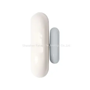 REHENT Tuya Wifi Home Security Alarm Door Open Sensor Wireless Burglar Accessories Compatible IFTTT thumbnail-2