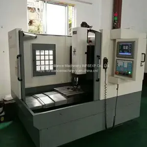HAOGUANG HGDX6080 Engraving and Milling Machine thumbnail-4