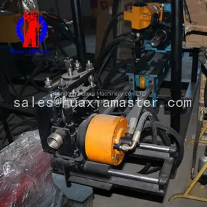High Sensitive and Hot-selling Hydraulic Exploration Drilling Rig for Metal Mine With Best Quality thumbnail-3