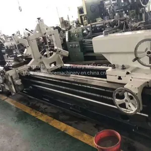 SMTCL CW61100B Horizontal Lathe thumbnail-4