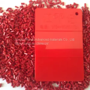 Pp Anti-aging Masterbatch Non-toxic Disposable Houseware Masterbatch thumbnail-2