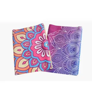 Yoga Mat for Travel-kmr04 thumbnail-2