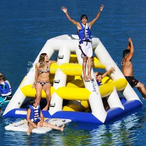 Customized Floating Water Toys Inflatable Water Boat for Adults thumbnail-1