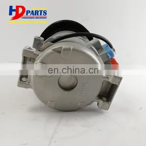 330C 330D Air Compressor Assy Machinery 447280-2080 Engines Parts thumbnail-4