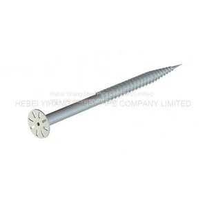 Alloy Steel Ground Screw thumbnail-1