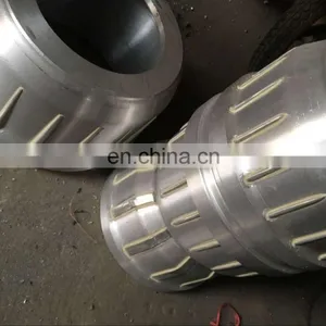 Casting Iron Heavy Auto Truck Parts Rear Brakes Brake Drum thumbnail-6